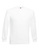 Sweatshirt Raglan ~ Weiß XL