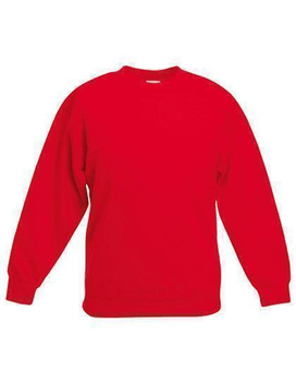 Kinder Sweatshirt ~ Rot 104