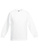 Kinder Sweatshirt ~ Weiß 140