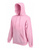 Sweatshirt mit Kapuze ~ Light Pink L