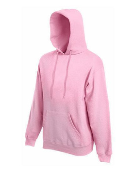 Sweatshirt mit Kapuze ~ Light Pink XL