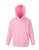 Kinder Sweatshirt mit Kapuze ~ Light Pink 164