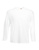 T-Shirt Langarm ~ Weiß L