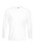 Super Premium T-Shirt Langarm ~ Weiß L