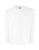 Kinder Langarm T-Shirt ~ Weiß 116