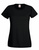 Damen T-Shirt  ~ Schwarz XL