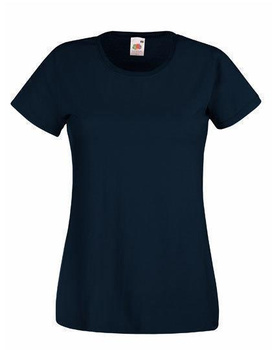 Damen T-Shirt  ~ Deep Navy XS
