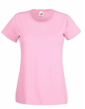 Damen T-Shirt  ~ Light Pink L