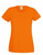 Damen T-Shirt  ~ Orange M