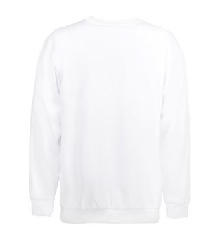 PRO Wear Sweatshirt wei 3XL