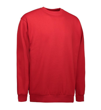 PRO Wear Sweatshirt Rot S