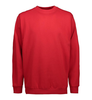 PRO Wear Sweatshirt Rot 3XL