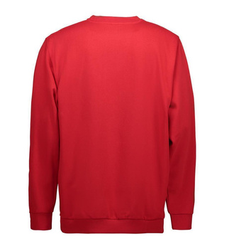 PRO Wear Sweatshirt Rot 4XL