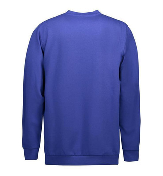 PRO Wear Sweatshirt Knigsblau M