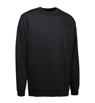 PRO Wear Sweatshirt Schwarz 4XL