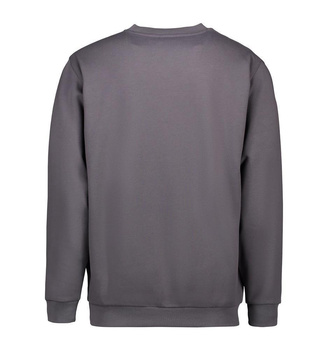 PRO Wear Sweatshirt Silver grey XS