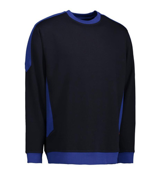 PRO Wear Sweatshirt | Kontrast Navy XS
