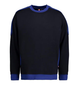 PRO Wear Sweatshirt | Kontrast Navy M