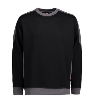 PRO Wear Sweatshirt | Kontrast Schwarz XS