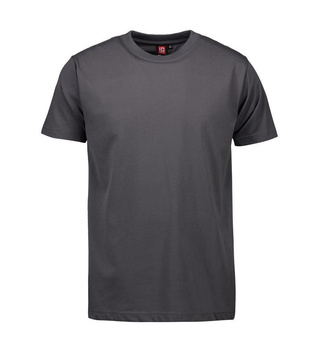 PRO Wear T-Shirt Silver grey 4XL