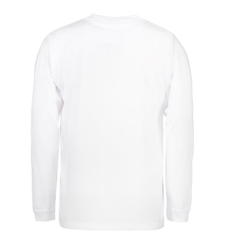 PRO Wear T-Shirt | Langarm wei 6XL