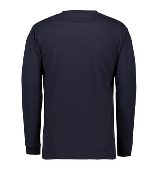 PRO Wear T-Shirt | Langarm Navy XS