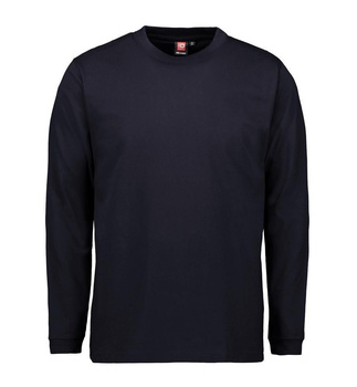 PRO Wear T-Shirt | Langarm Navy XS