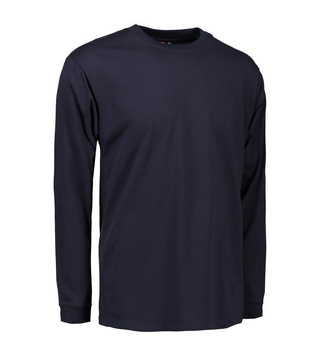 PRO Wear T-Shirt | Langarm Navy XL