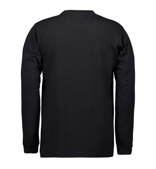 PRO Wear T-Shirt | Langarm Schwarz XL