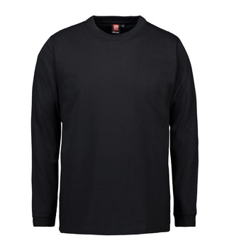 PRO Wear T-Shirt | Langarm Schwarz 6XL