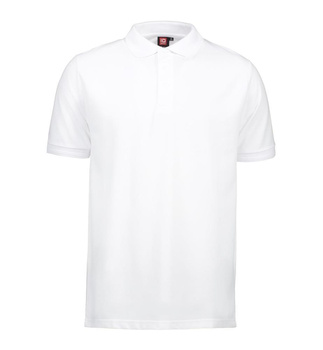PRO Wear Poloshirt|Druckknpfe wei XL