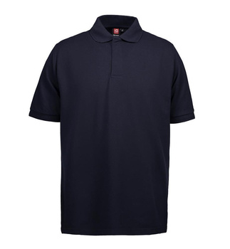 PRO Wear Poloshirt|Druckknpfe Navy L