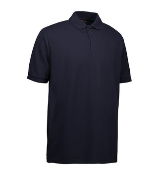 PRO Wear Poloshirt|Druckknpfe Navy 3XL
