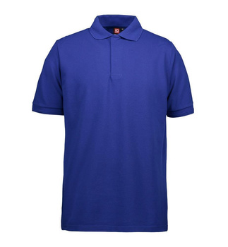 PRO Wear Poloshirt|Druckknpfe Knigsblau XS