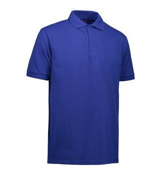 PRO Wear Poloshirt|Druckknpfe Knigsblau S