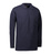 PRO Wear Langarm Poloshirt | Tasche Navy XS