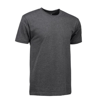T-TIME T-Shirt Graphit meliert M
