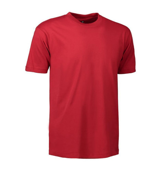 T-TIME T-Shirt Rot 2XL