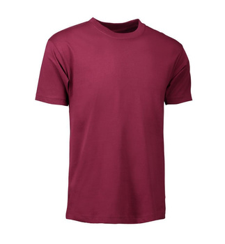 T-TIME T-Shirt Bordeaux S