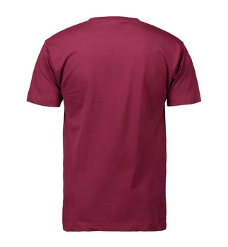T-TIME T-Shirt Bordeaux S