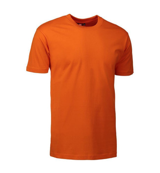 T-TIME T-Shirt Orange S