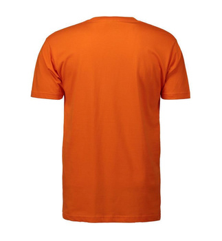 T-TIME T-Shirt Orange 4XL