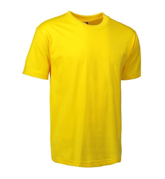 T-TIME T-Shirt Gelb 2XL