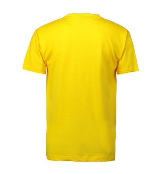 T-TIME T-Shirt Gelb 3XL