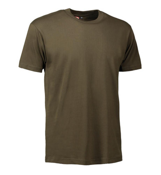 T-TIME T-Shirt Oliv XL