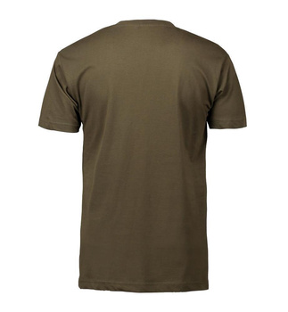 T-TIME T-Shirt Oliv XL