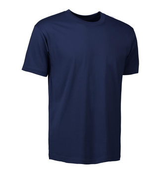 T-TIME T-Shirt Navy L