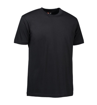 T-TIME T-Shirt Schwarz 2XL