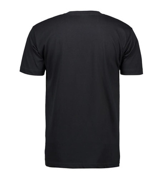 T-TIME T-Shirt Schwarz 6XL