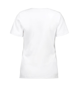 T-TIME T-Shirt wei 5XL